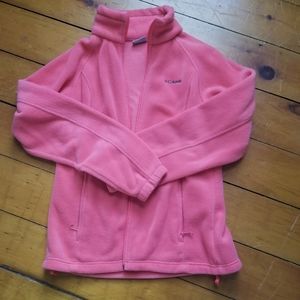 ☀️price drop☀️NWOT columbia fleece jacket